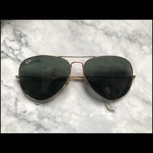 RayBan Aviators